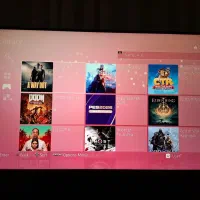 ps4 silm 1tra|کنسول، بازی ویدئویی و آنلاین|پرند, فاز ۵|دیوار