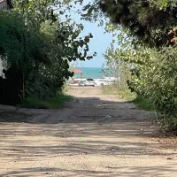 زمین مسکونی /۲۵۰ متری/ بر ۳ دریا / زیباکنار