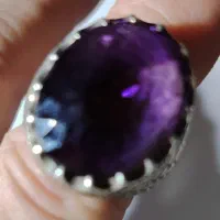 انگشتر نقره اصل|بدلیجات|قم, گلزار|دیوار