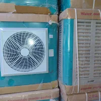 کولرآبی 3500 الکتروژن فن آکسیال جدید مدل fz35|کولر آبی|تهران, آبشار تهران (دریاچه)|دیوار