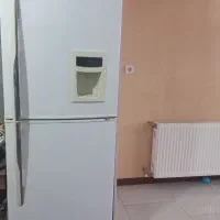 یخچال دو در