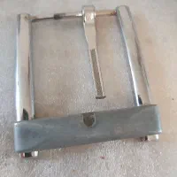 ۲ عدد سگک کمربند مردانه|کیف، کفش، کمربند|ساری, |دیوار