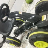 ماشین بازی ۴ چرغ