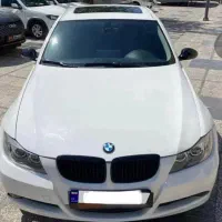 بی ام و ۳۲۰ مدل ۲۰۰۷ اقساط