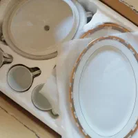 سرویس چینی 18 نفره خارجی آک