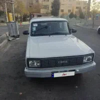 مزدا کارا2000 ۲کابین 1401 کم کار فوق العاده تمیز|خودرو سواری و وانت|اندیشه, اندیشه فاز ۳|دیوار