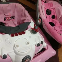 روروک وکریرنوزاد|اسباب و اثاث بچه|اهواز, آسیاباد|دیوار