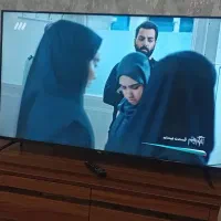 تلویزیون ledهوشمند50اینچ|تلویزیون و پروژکتور|لنگرود, |دیوار