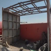 کانکس اتاقک|مصالح و تجهیزات ساختمان|اصفهان, تیران|دیوار