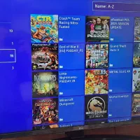 پلی فور کپی خور ورژن 9 دو دسته ps4 پی اس فور|کنسول، بازی ویدئویی و آنلاین|مشهد, شهرک مهرگان|دیوار