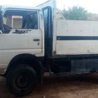 نیسان زد اف مدل 86 انژوکتور کارت 3800 کامیونت|خودرو سواری و وانت|لطف آباد, |دیوار