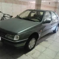 پژو 405 مدل 93