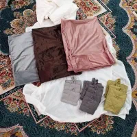 روبالشتی، دستگیره وپرده