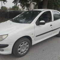 فروش پژو206|خودرو سواری و وانت|گرگان, |دیوار