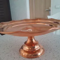 شیرینی خوری مسی|ظروف سرو و پذیرایی|تهران, اراج|دیوار