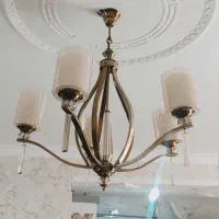 لوستر نو و تمیز