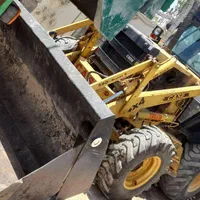 بیل بکهو   کمپرسی  شن  ماسه بادی  مخلوط  آجر  آهک