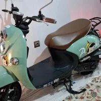 موتور ۵۰ سی‌سی کویر