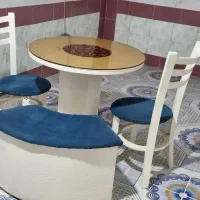 میز نهارخوری ۳،۴ نفره