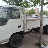 کامیونت نیسان 5تن|خودرو سنگین|ملایر, |دیوار