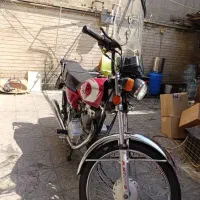 هوندا ۱۲۵استارتی