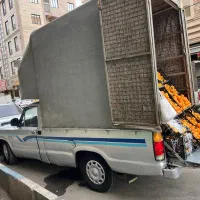 مزدا 1600|خودرو سواری و وانت|پاکدشت, پاکدشت (مامازند)|دیوار