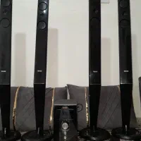 سینما خانواده مارک مارشال بلوتوثی