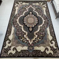 فرش خاطره کاشان ۹ متری