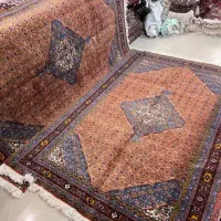 جفت ۶متری دستبافت ماهی اردبیل