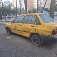 تاکسی ۸۵ خط دانشسرا|خودرو سواری و وانت|ورامین, ورامین|دیوار