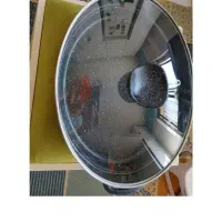 دو عدد تابه چدن نو مارک نالینو