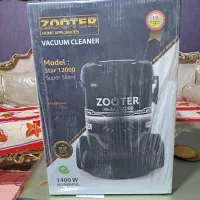 جارو برقی سطلی 12000 زوتر|جاروبرقی، جارو شارژی، بخارشو|تهران, یافت‌آباد|دیوار