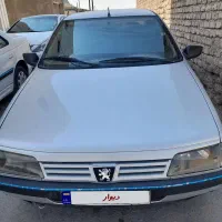 پژو۴۰۵|خودرو سواری و وانت|داراب, |دیوار