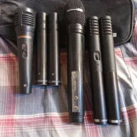 میکروفون قلمی بیرودینامیک المان|صوتی و تصویری|تهران, انبار نفت|دیوار