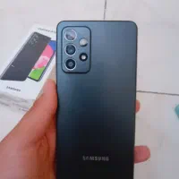 سامسونگ گلگسی a52s 5g|موبایل|تهران, شادآباد|دیوار