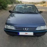 یکدستگاه پژو۴۰۵ مدل ۹۸صفر خشک بدون توضیخ