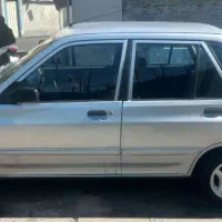 پراید ۱۳۲ مدل ۹۰