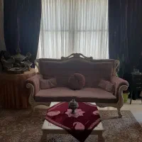 یک دست مبل استیل باناهارخوری