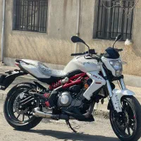 بنلی ۳۰۰ مدل ۹۷|موتورسیکلت|تهران, مجیدآباد|دیوار