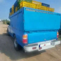 نیسان وانت دیزلی مدل ۸۹|خودرو سواری و وانت|چوبر, |دیوار