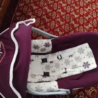کریر بچه در حد نو سالم
