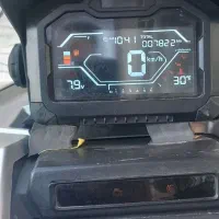 موتور adv 150|موتورسیکلت|اسلامشهر, شهرک واوان|دیوار