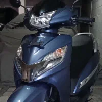 هوندا اکتیوا ۱۲۵ سی سی