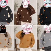 ترند ترین بافت ضخیم گل برجسته