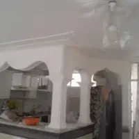 نقاشی ساختمان حصاری