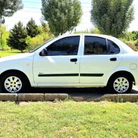 تیبا مدل 91 دنده اتوماتیک