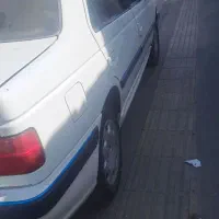 پژو پارس سال ۱۴۰۰ بیرنگ پلمپ ترتمیز|خودرو سواری و وانت|ری, شهرک نظامی|دیوار