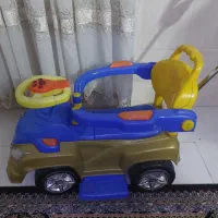 ماشین حمل کودک