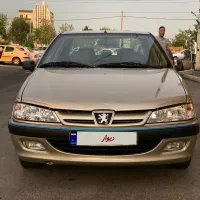 پژو پارس فرانسوی مدل ۱۳۸۲