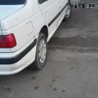 پژو پارس مدل ۹۰ دوگانه فابریک|خودرو سواری و وانت|پارسآباد, |دیوار